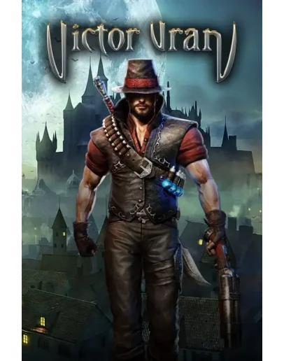 Victor Vran Xbox One &amp Xbox Series XS активация