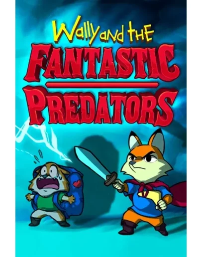 Wally and the FANTASTIC PREDATORS Xbox активация Wally and the FANTASTIC PREDATORS Xbox активация
