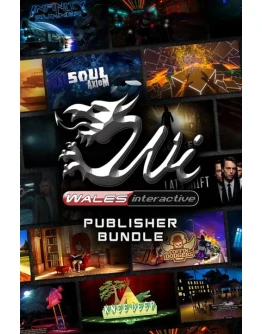 Wales Interactive Publisher Bundle Xbox активация