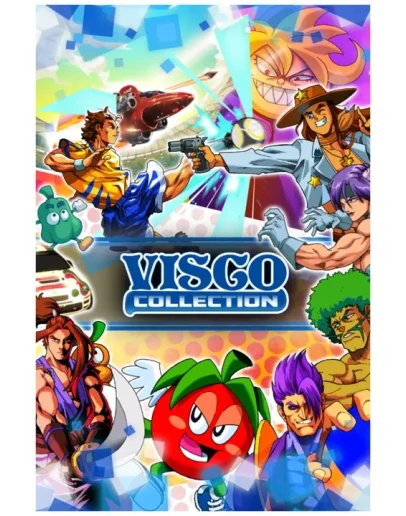 VISCO Collection Xbox One &amp Xbox Series XS активация