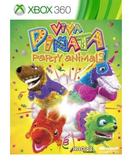 Viva Piata Party Animals Xbox OneXS активация Viva Piata Party Animals Xbox OneXS активация
