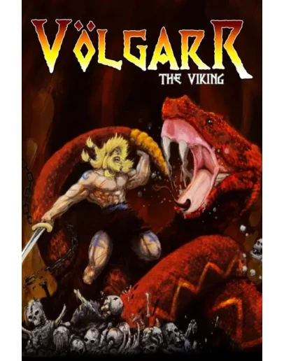 Volgarr викингов Xbox One &amp Xbox Series XS активация