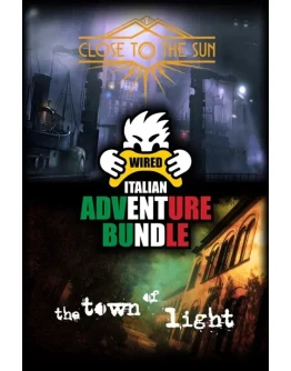 Wired Italian Adventure Bundle Xbox OneXS активация