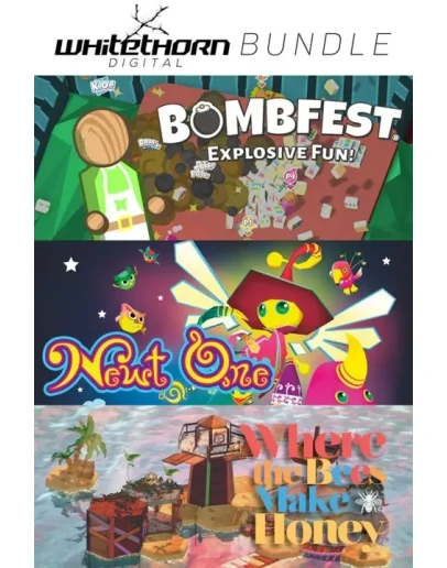 Whitethorn Casual Bundle Xbox OneXS активация