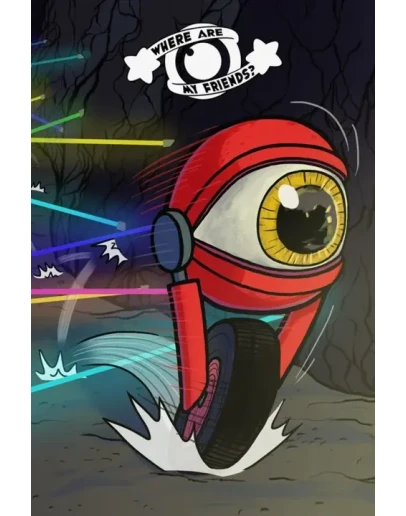 Where Are My Friends? Xbox OneXS активация