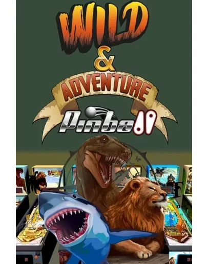 Wild &amp Adventure Pinball Xbox OneXS активация