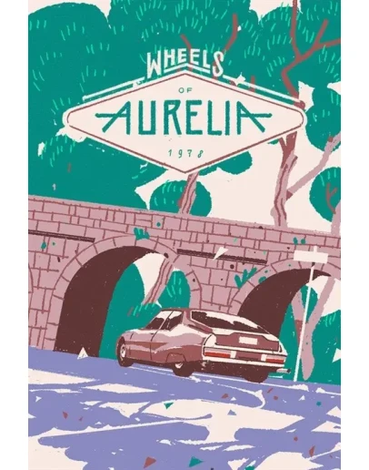 Wheels of Aurelia Xbox OneXS активация