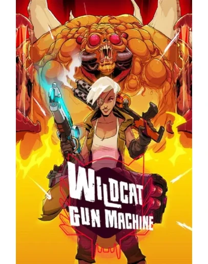 Wildcat Gun Machine Xbox OneXS активация