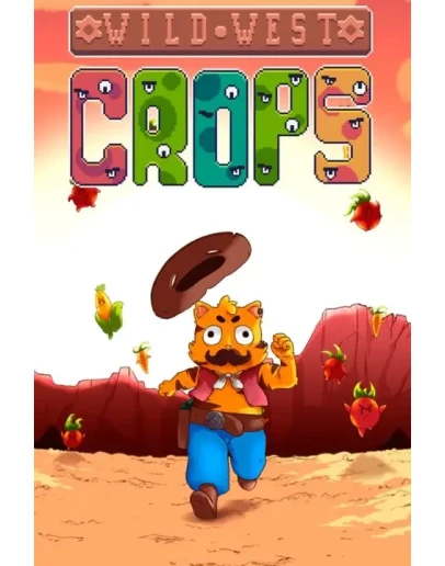 Wild West Crops Xbox One & Xbox Series XS активация Wild West Crops Xbox One & Xbox Series XS активация