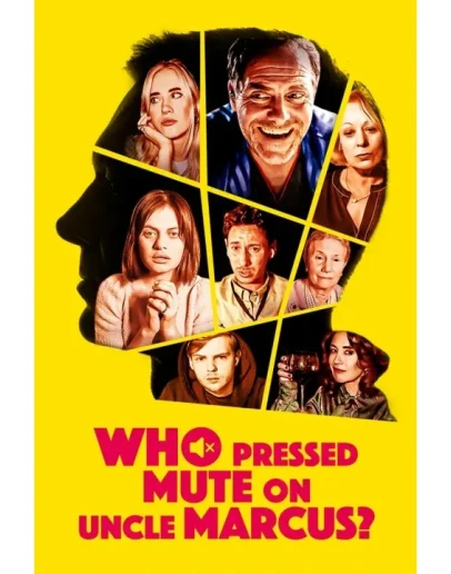 Who Pressed Mute on Uncle Marcus? Xbox активация