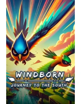 Windborn: Journey to the South Xbox OneXS активация