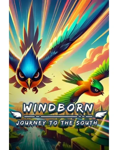 Windborn: Journey to the South Xbox OneXS активация