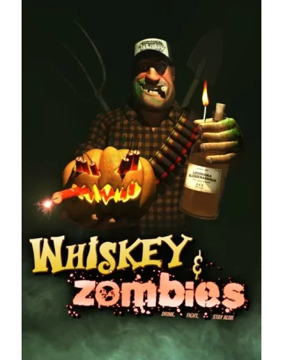 Whiskey &amp Zombies Xbox OneXS активация