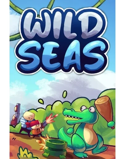 Wild Seas Xbox One &amp Xbox Series XS активация