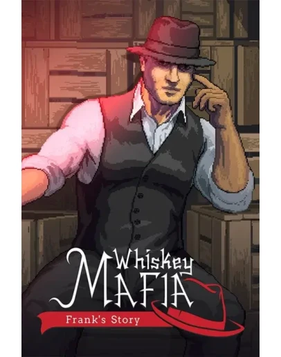 Whiskey Mafia: Frank's Story Xbox OneXS активация Whiskey Mafia: Frank's Story Xbox OneXS активация