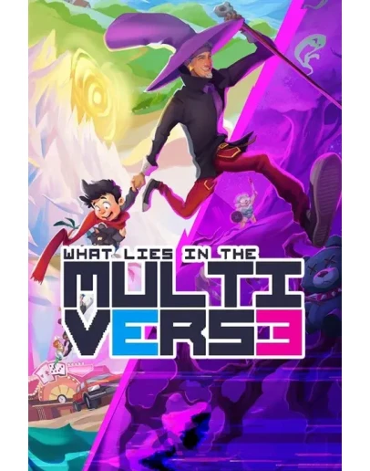 What Lies in the Multiverse Xbox OneXS активация