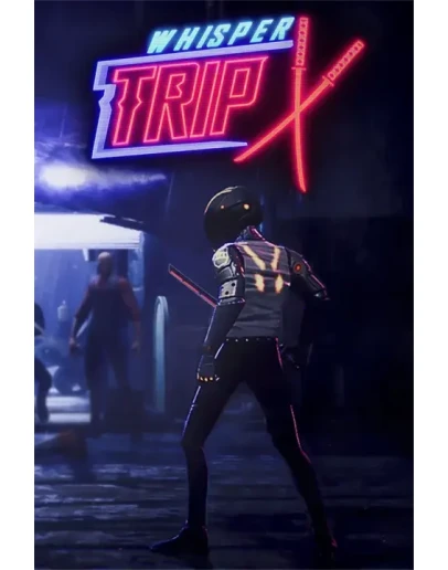 Whisper Trip Xbox One &amp Xbox Series XS активация