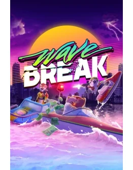 Wave Break Xbox One &amp Xbox Series XS активация