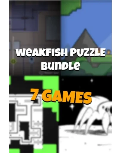 Weakfish Puzzle Bundle Xbox OneXS активация