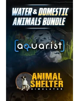 Water &amp Domestic Animals Bundle Xbox активация