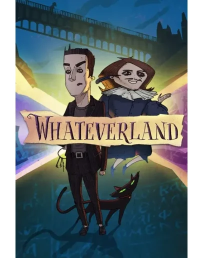 Whateverland Xbox One &amp Xbox Series XS активация