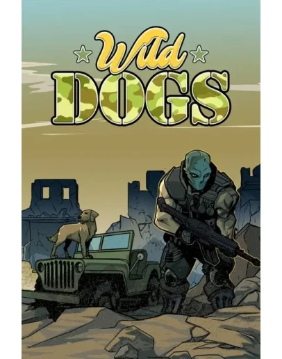 Wild Dogs Xbox One &amp Xbox Series XS активация