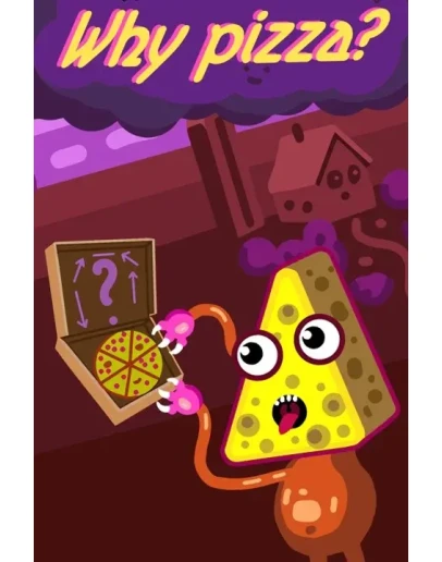 Why Pizza? Xbox One &amp Xbox Series XS активация