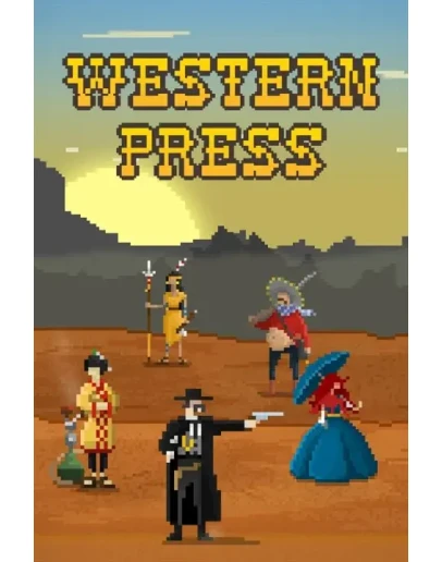Western Press Xbox One &amp Xbox Series XS активация