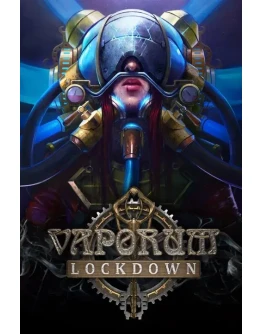 Vaporum: Lockdown Xbox OneXS активация