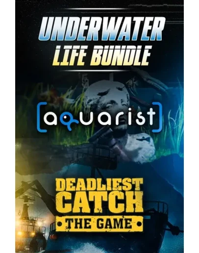 Underwater Life Bundle Xbox OneXS активация