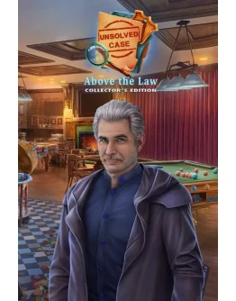Unsolved Case: Above the Law CE Xbox Xbox активация