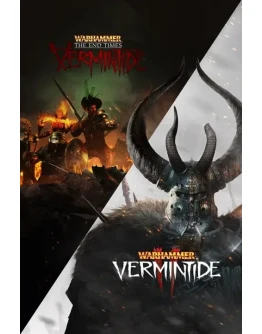 Vermintide Collection Xbox OneXS активация Vermintide Collection Xbox OneXS активация