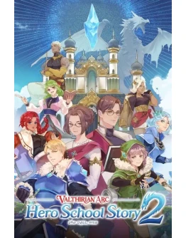 Valthirian Arc: Hero School Story 2 Xbox активация