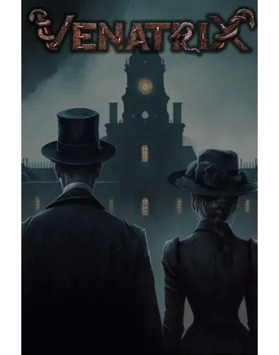 Venatrix Game Xbox One & Xbox Series XS активация Venatrix Game Xbox One & Xbox Series XS активация