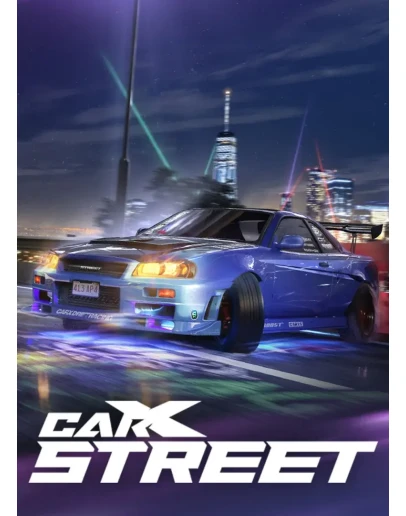 CarX Street Xbox series XS