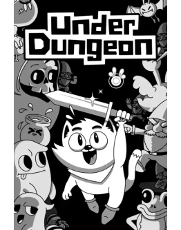 UnderDungeon Xbox One &amp Xbox Series XS активация