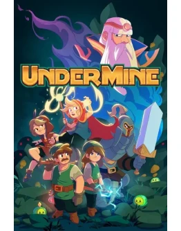 UnderMine Xbox One &amp Xbox Series XS активация