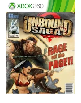 Unbound Saga Xbox One &amp Xbox Series XS активация