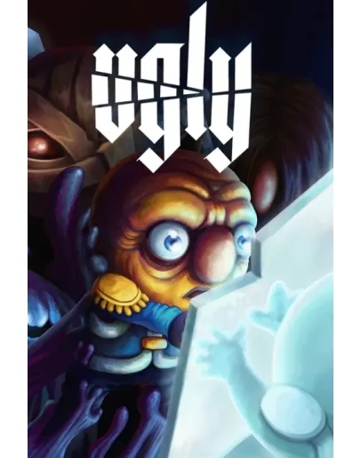 Ugly Xbox One &amp Xbox Series XS активация