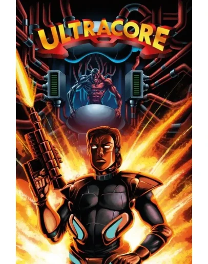 Ultracore Xbox One & Xbox Series XS активация Ultracore Xbox One & Xbox Series XS активация