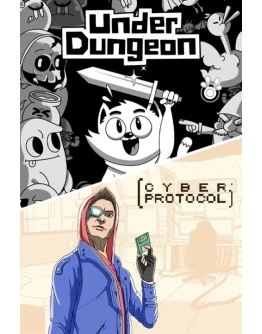 UnderDungeon + Cyber Protocol Xbox OneXS активация