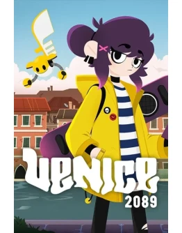 Venice 2089 Xbox One &amp Xbox Series XS активация