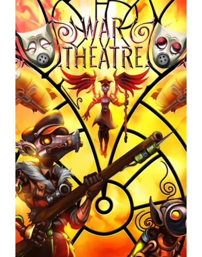 War Theatre Xbox One &amp Xbox Series XS активация
