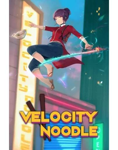 Velocity Noodle Xbox One &amp Xbox Series XS активация