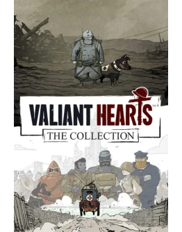 Valiant Hearts: The Collection Xbox OneXS активация