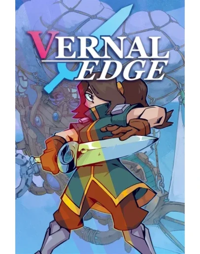Vernal Edge Xbox One &amp Xbox Series XS активация