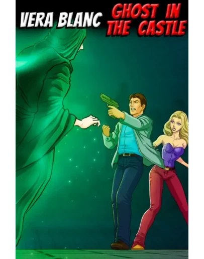 Vera Blanc: Ghost In The Castle Xbox активация Vera Blanc: Ghost In The Castle Xbox активация