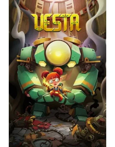 Vesta Xbox One &amp Xbox Series XS активация