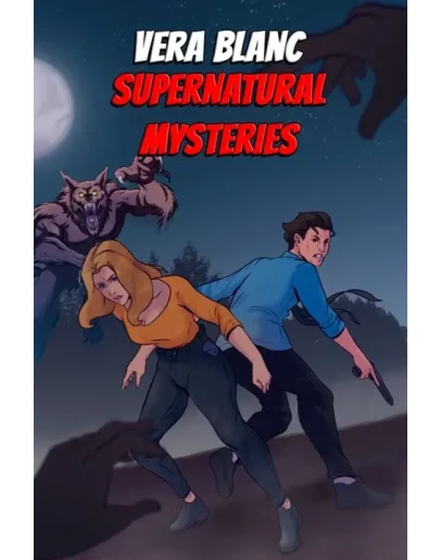 Vera Blanc: Supernatural Mysteries Xbox активация Vera Blanc: Supernatural Mysteries Xbox активация