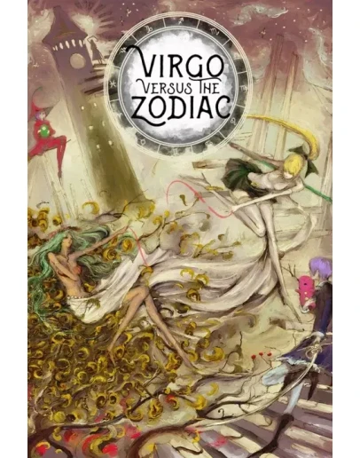 Virgo Versus The Zodiac Xbox OneXS активация